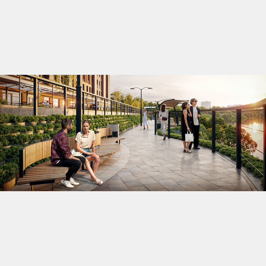 Апартаменты-студия, 20,8 м², 12/15 эт.