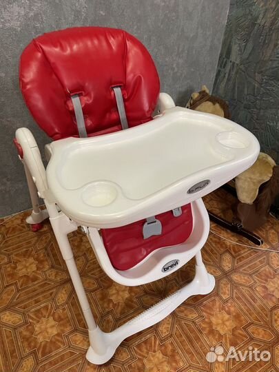 Детский стульчик для кормления трансформер