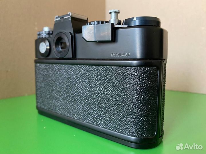 Пленочный Зенит 12 + Гелиос-44М-4 как новый