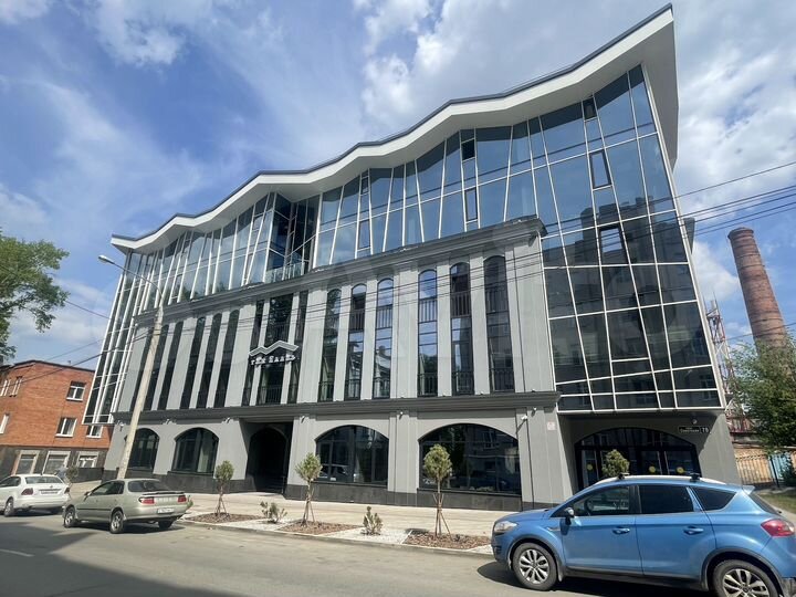 Свободного назначения, 210 м²