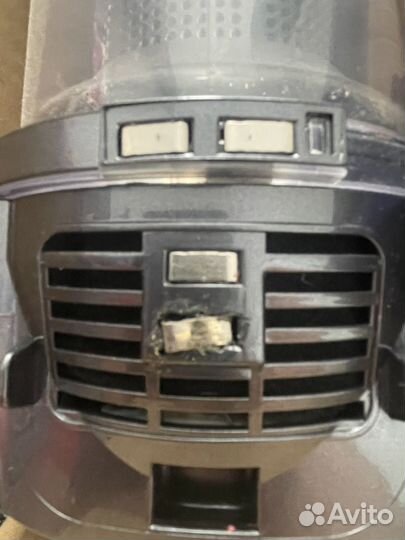 Ручной пылесос wolberg max power