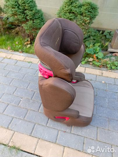 Детское автокресло Capella S2311i, 15-36 кг