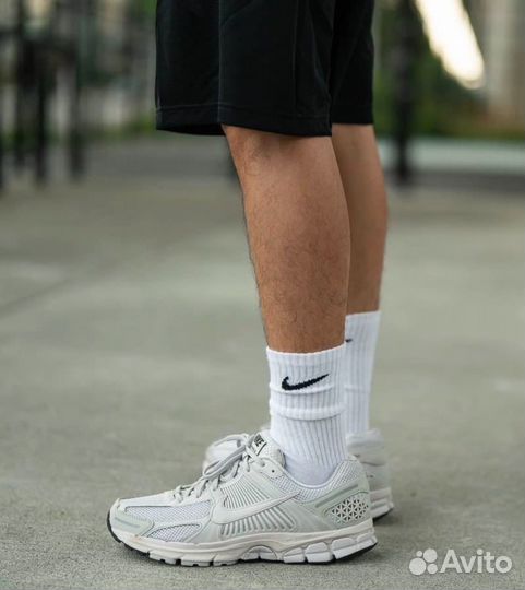 Носки Nike 3-Pack Everyday Cushion Crew Socks