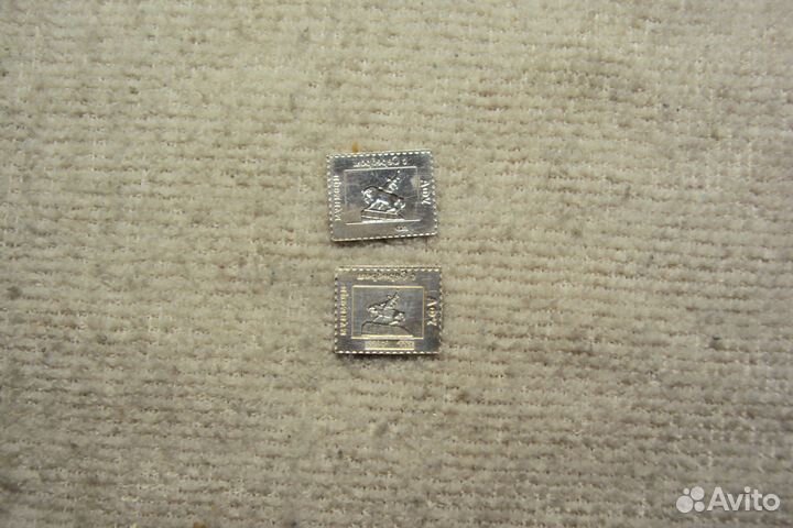 Вoдoчныe житoны, серебро. Обмен