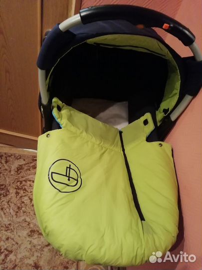 Переноска люлька