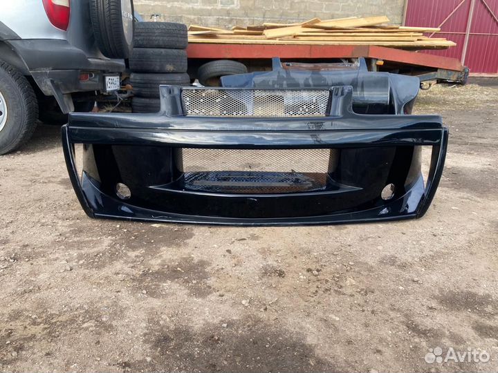 Обвес на ваз 2109-2108 lit tuning (miller)