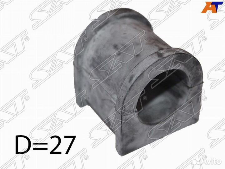 Втулка переднего стабилизатора D27 mitsubishi L200