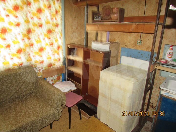 Участок 11,5 сот. (СНТ, ДНП)