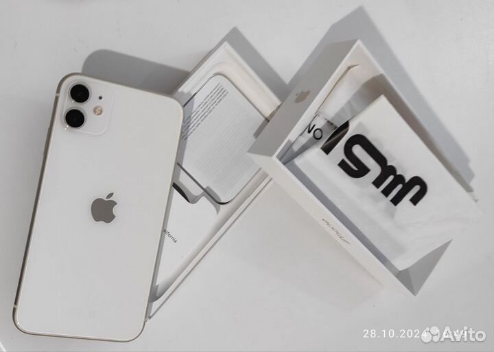 iPhone 11, 128 ГБ