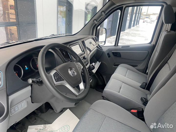 Foton Toano цельнометаллический, 2024