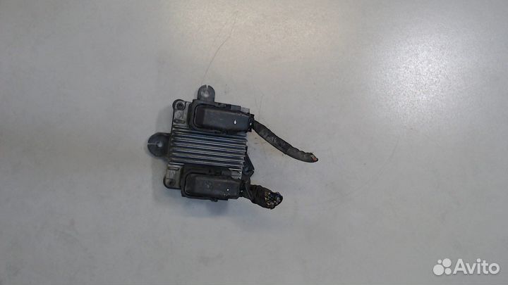 Блок управления двигателем Daewoo Kalos, 2007