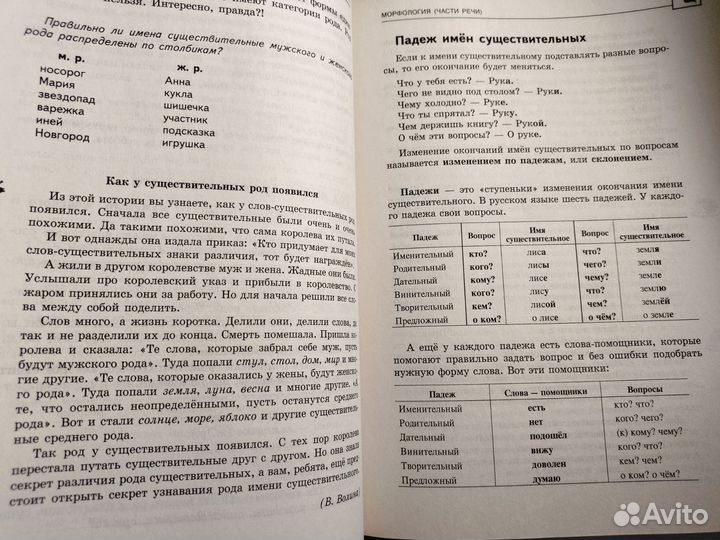 Справочник школьника