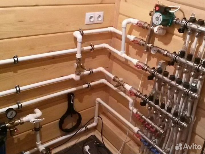 Сантехник. Услуги сантехника. Прочистка труб