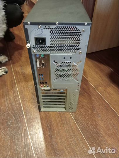 Системный блок бу i3