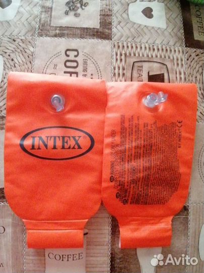 Нарукавники для плавания