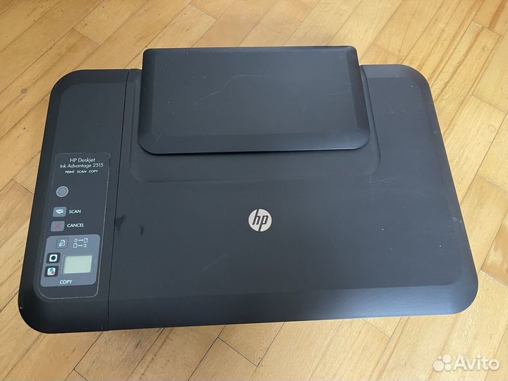 Принтер цветной HP deskjet 2515