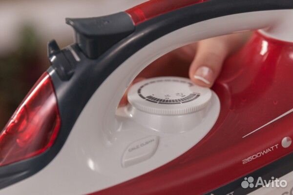 Утюг гладильный Solac Optima Perfect PV2014