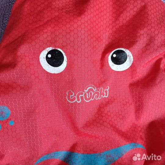 Детский рюкзак для бассейна и пляжа trunki омар