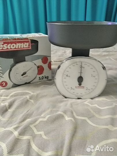 Весы кухонные