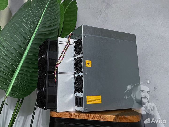 Antminer KS3M 6T asic