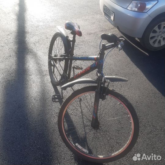 Велосипед для подростка бу