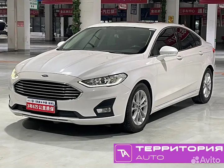 Ford Mondeo 1.5 AT, 2020, 60 000 км