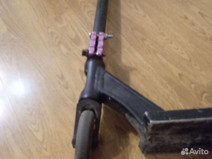 Трюковой самокат vokul solo