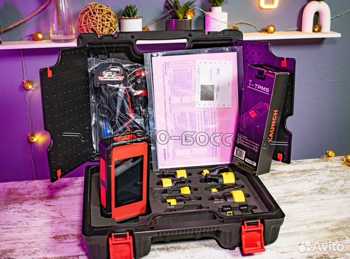 Launch x431 smartlink C V2