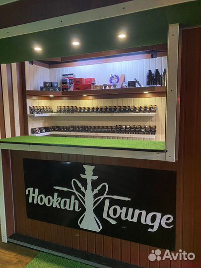 Бар-кальянная