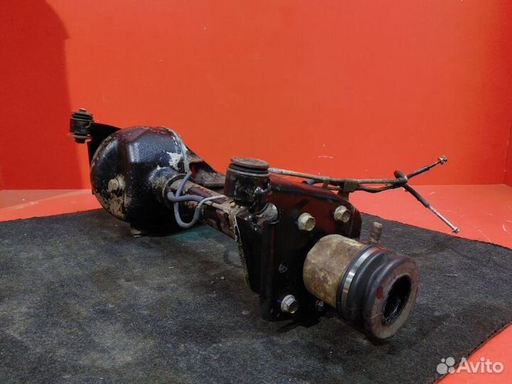 Редуктор, Great Wall Safe 2007