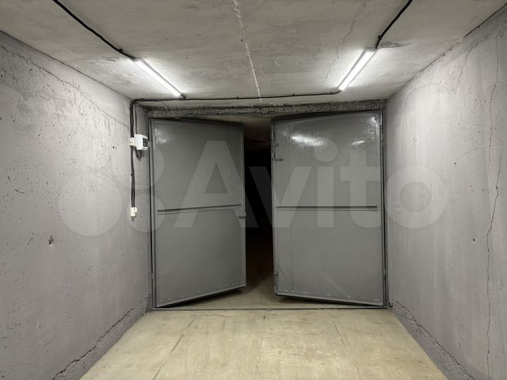 Гараж, 21 м²