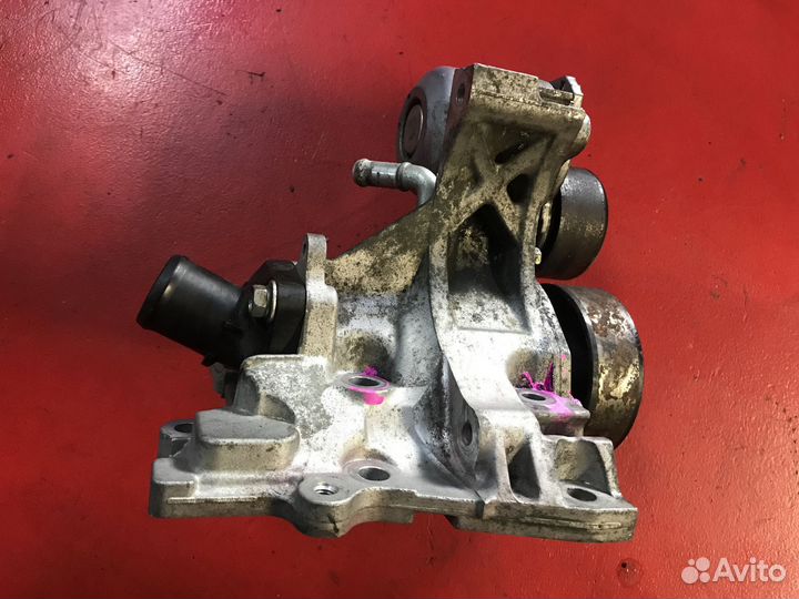 Корпус термостата Nissan X-trail T32 mr20dd