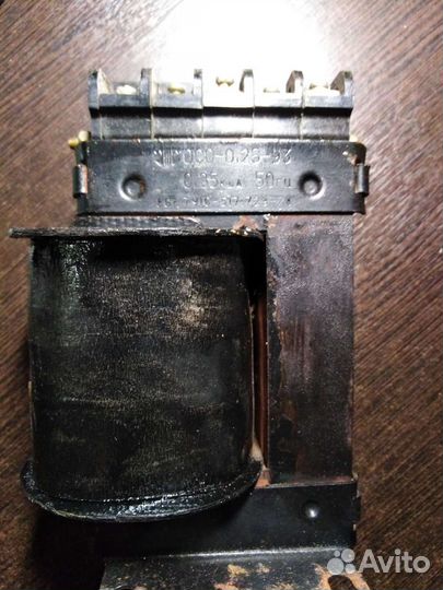 Понижающие трансформаторы