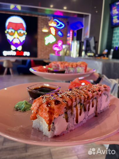 Готовое фастфуд заведение/Франшиза