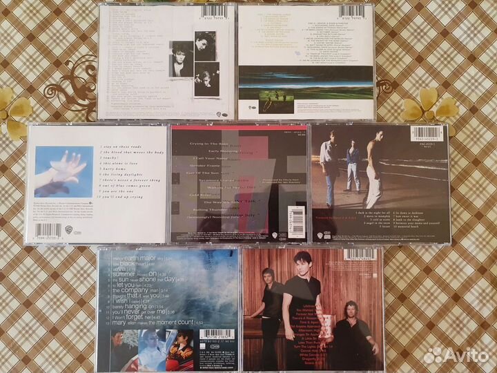 A-ha на CD - импорт