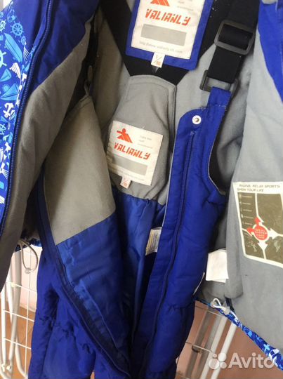 Зимний комбинезон