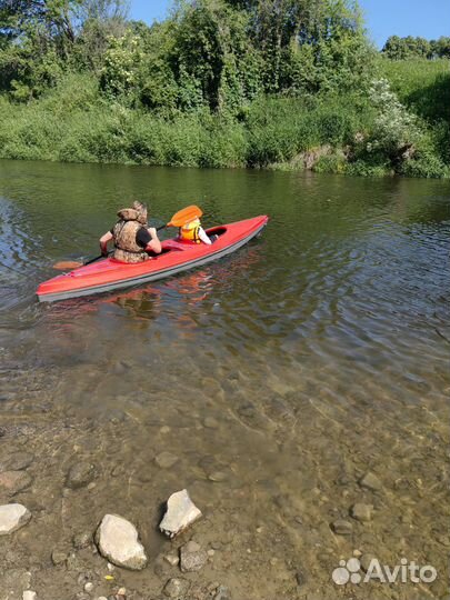 Прокат аренда байдарок