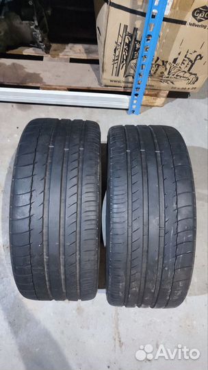 Michelin Pilot Sport 245/30 R20 90Y