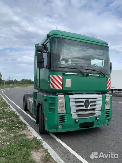 Renault Magnum, 2005