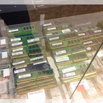 Оперативная память DDR2 1Gb