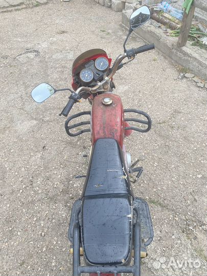 Альфа 110cc