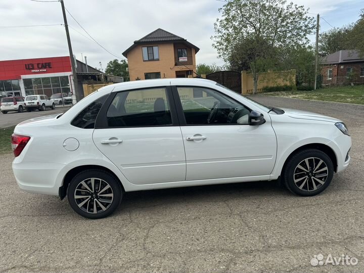 LADA Granta 1.6 МТ, 2024, 6 км