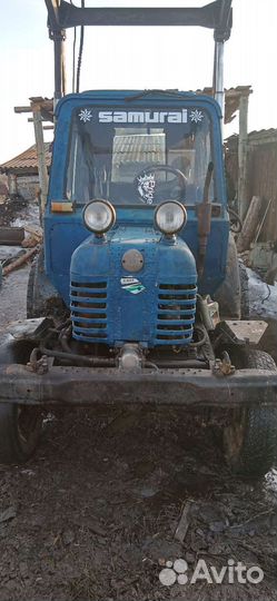Трактор ВТЗ Т-25, 2013