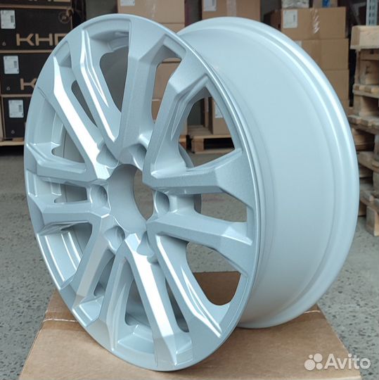 Диски Haval H5 / Hover 7.5х18 6x139.7 ET38 D100.1