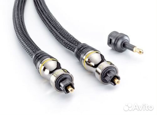 Оптический Eagle Cable 10021100 deluxe 10.0m