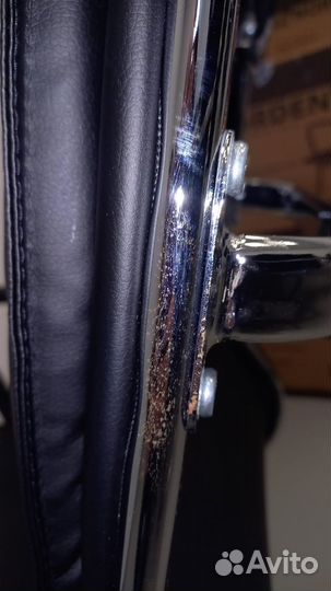 Компьютерное кресло новое