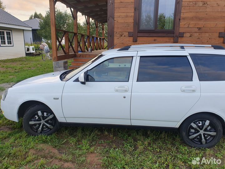 LADA Priora 1.6 МТ, 2015, 208 000 км