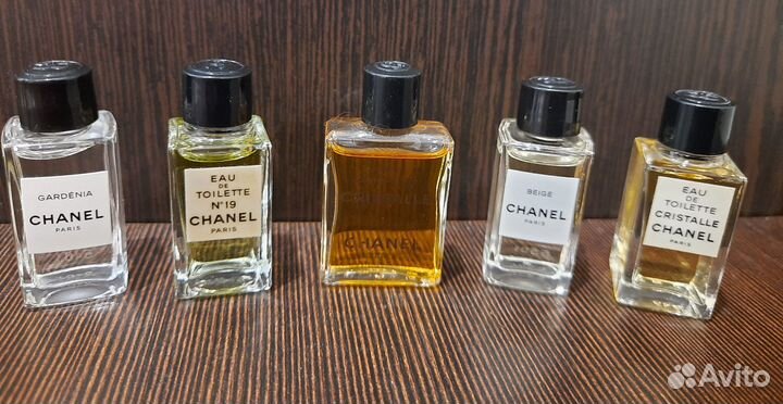 Ароматы Шанель