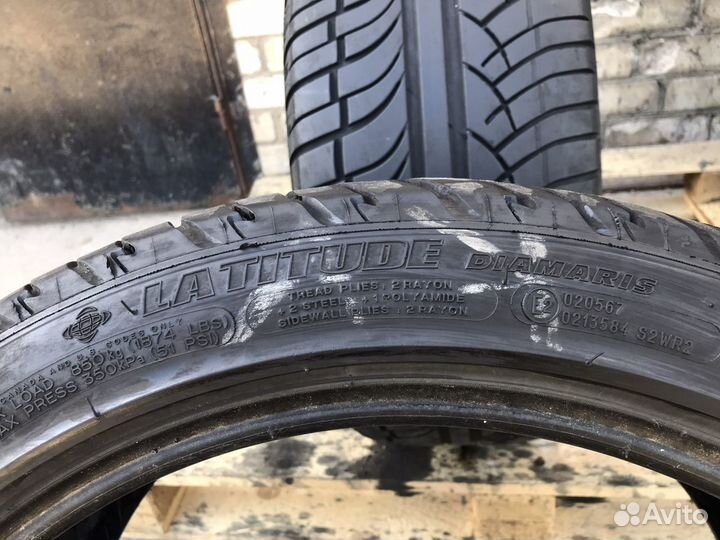 Michelin Latitude Diamaris 275/40 R20 102W