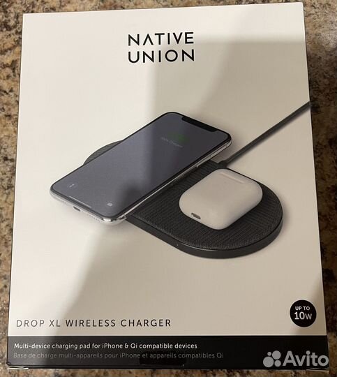 Native Union Drop XL